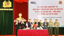 Nâng cao hiệu quả công tác PCCC&CNCH phục vụ phát triển đất nước