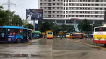 Do dịch COVID-19, doanh thu bán vé xe buýt giảm mạnh trong quý I/2022