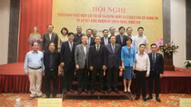Đổi mới mạnh mẽ hoạt động của Hội Luật gia Việt Nam, tập trung hướng về cơ sở