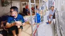 Những cảnh đời không giống ai ở “xóm trọ ung thư”