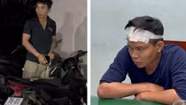 Lợi dụng sơ hở, "cuỗm" hàng loạt xe máy