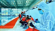 Dừng khai báo y tế về COVID-19 để phục vụ SEA Games 31
