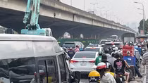 Tăng cường đảm bảo an toàn giao thông và chống ùn tắc