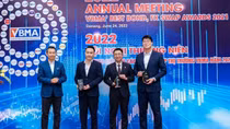 LienVietPostBank được vinh danh ở vị trí cao nhất trong giải thưởng Nhà tạo lập thị trường của VBMA năm 2021