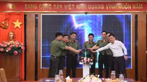 Vận hành Tổng đài tuyển sinh CAND 19000146