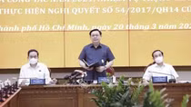 Xây dựng TP Hồ Chí Minh là hình mẫu cải cách, đổi mới và phát triển