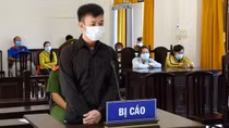 Bị chém nhiều nhát vì nghi ngờ người khác sàm sỡ bạn gái