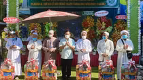 Đồng bào Chăm An Giang đón mừng Tháng ăn chay Ramadan