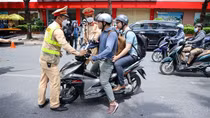 Ngày đầu cao điểm, CSGT xử phạt hơn 600 ma men