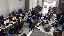 Khám xét khẩn cấp 2 công ty có dấu hiệu đòi nợ kiểu “khủng bố”