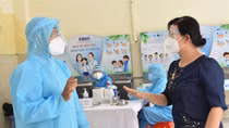 Cả nước có 5 ca tử vong do COVID-19, thấp nhất trong 10 tháng qua