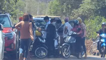 Bát nháo “cò” đất ở Mã Đà