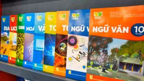Hà Nội phê duyệt danh mục sách giáo khoa lớp 7 và lớp 10
