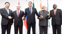 BRICS và động lực tăng trưởng