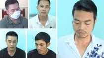 Bắt nhóm tống tiền chủ nhà thầu thi công chuồng bò