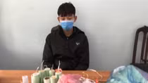 "Thanh niên 2K" tự sản xuất pháo nổ trái phép để bán kiếm lời