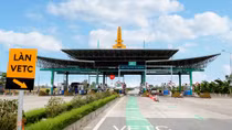 Nếu không lắp đặt xong hệ thống ETC trước tháng 6, trạm thu phí sẽ phải tạm dừng