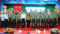 Bảo đảm an ninh nội địa vùng Tây Nam Bộ trong tình hình mới