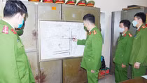 Bản lĩnh trên mặt trận đấu tranh với tội phạm ma túy