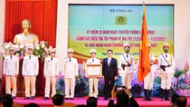 Đấu tranh không khoan nhượng với tội phạm ma tuý
