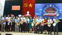 Lễ hội tôm hùm lần đầu được tổ chức tại Phú Yên