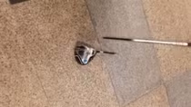 Công an vào cuộc vụ Chủ tịch tập đoàn dùng gậy golf vụt nữ nhân viên bất tỉnh