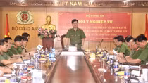 Đấu tranh hiệu quả với các băng nhóm tội phạm, đảm bảo ANTT