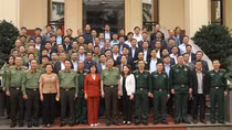 Góp phần thực hiện thắng lợi nhiệm vụ bảo đảm quốc phòng - an ninh