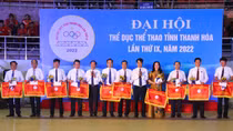 Thanh Hóa phấn đấu giữ vững vị trí thứ 4 tại Đại hội Thể thao toàn quốc lần thứ IX