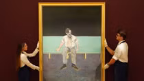 Bức tranh đắt giá của Francis Bacon