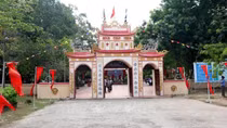 Lễ hội Dinh Thầy Thím trở thành Di sản văn hóa phi vật thể quốc gia