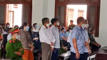 Tiếp tục xét xử nguyên phó Chủ tịch tỉnh Phú Yên cùng 4 đồng phạm