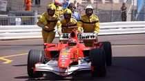 “Góc khuất” trên đường đua F1