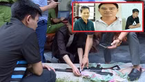 Hai giám đốc doanh nghiệp dùng súng AK nói chuyện nợ nần