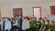 Xét xử phúc thẩm ông Tất Thành Cang và đồng phạm