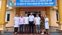 Bệnh viện 199 nâng cao năng lực chỉ đạo tuyến cho quản lý y tế cơ sở CAND