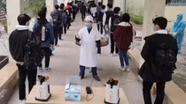 Hơn 1.100 thí sinh tham dự kỳ thi đánh giá năng lực đợt 1