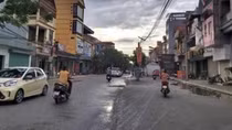 Mẹ gặp tai nạn tử vong khi đưa con đi thi lớp 10