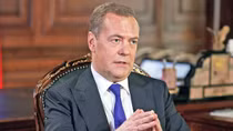 Thông điệp gửi phương Tây từ bài phát biểu của ông Medvedev