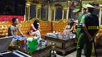 Cảnh báo tình trạng sử dụng trái phép chất ma túy tại cơ sở karaoke ở Quảng Bình