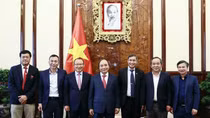 Chủ tịch nước: Sự thành công tại SEA Games 31 là dấu mốc lịch sử của bóng đá nước nhà