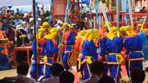 Lễ khao lề thế lính Hoàng Sa: Câu chuyện của những hùng binh