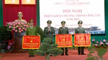 Chủ động thực hiện hiệu quả nhiệm vụ bảo đảm ANTT trên địa bàn Thừa Thiên-Huế