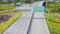 Nhà thầu yếu tài chính bị xử lý tại dự án cao tốc Phan Thiết - Dầu Giây