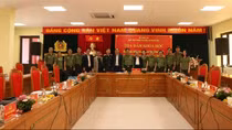 Tọa đàm khoa học về Đề cương cuốn sách “Văn hóa giữ nước với sự nghiệp bảo vệ ANTT trong tình hình mới”