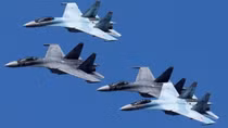 Nga đưa "sát thủ" Su-35 đến Belarus