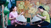 Ngày hội Sen quảng bá sản phẩm truyền thống xứ Huế