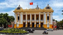 Hà Nội sẽ xây dựng một số công trình văn hóa mang có tầm cỡ khu vực và thế giới