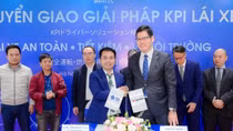 Nhật bàn giao công nghệ lái xe an toàn, tiết kiệm cho Việt Nam