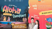 “Aloha Summer!” - lễ hội 3 ngày sôi động tại Phu Quoc Marina dịp nghỉ lễ 30/4